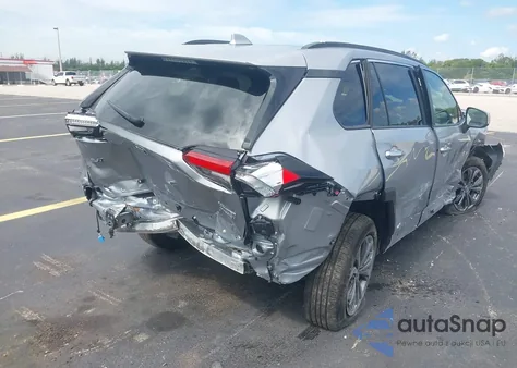 2024 Toyota Rav4 Hybrid Limited from USA, damaged, VIN JTMD6RFV7RD137157